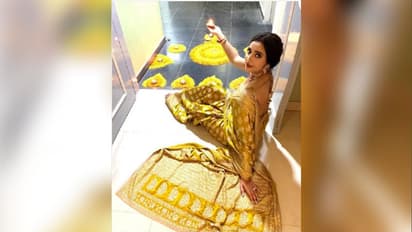 ফিল্মি কেরিয়ারের সাফল্যে নিন্দুকদের দিয়েছিলেন কড়া জবাব, জন্মদিনে ফিরে দেখা শুভশ্রীকে