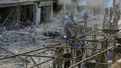 அதிபயங்கர தாக்குதலில் 53 ராணுவ வீரர்கள் உயிரிழப்பு... அடங்காத ஐ.எஸ். தீவிரவாதிகள்..!