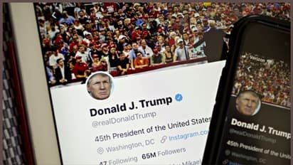 'സോഷ്യല്‍ മീഡിയകള്‍ പൂട്ടണം'; തെറ്റായ വിവരം ട്വീറ്റ് ചെയ്ത് പ്രശ്നത്തിലായ ട്രംപ് രോഷത്തില്‍