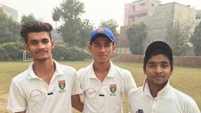 रोहित शर्मा भी नहीं झेल पाए गेंद, बिना कोई इंटरनेशनल मैच खेले ही फेमस हो गया 19 साल का ये लड़का