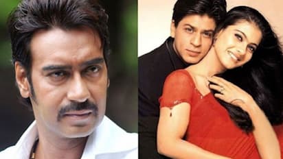 Did Ajay Devgn tell wife Kajol to stop working with Shah Rukh Khan? Here is the truth
