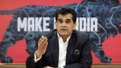 India put out best corporate tax regime, its story has just begun: NITI Aayog CEO