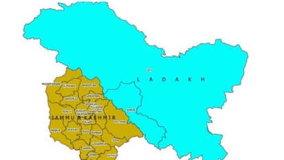 ജമ്മു കശ്മീരിന്റെ പുതിയ ഭൂപടം തള്ളി പാകിസ്ഥാന് ; ഇന്ത്യന് നിലപാട് അംഗീകരിക്കാനാവില്ലെന്നും പ്രതികരണം