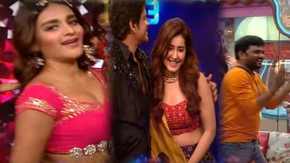 బిగ్ బాస్ గ్రాండ్ ఫినాలే: మా వల్ల కాదు బాబోయ్ అంటున్న మారుతి, అంజలి