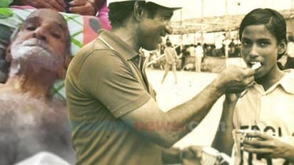 ഒ എം ന​മ്പ്യാ​ര്‍ സാറിനെ കേരളം മറന്നോ; പി ടി ഉഷയുടെ പരിശീലകന്‍ രോഗശയ്യയില്‍; കായികവകുപ്പ് കണ്ണുതുറക്കണം