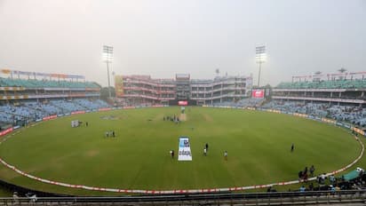 INDvBAN : ಟಾಸ್ ಗೆದ್ದ ಬಾಂಗ್ಲಾದೇಶ ಫೀಲ್ಡಿಂಗ್, ಭಾರತ ತಂಡದಲ್ಲಿ RCB ಕ್ರಿಕೆಟಿಗನಿಗೆ ಸ್ಥಾನ!