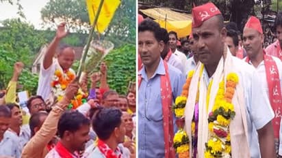 वड़ापाव बेचते-बेचते बने MLA, ये हैं महाराष्ट्र विधानसभा में सबसे 'गरीब विधायक'