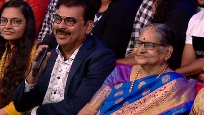 Bigg Boss3: సెంటిమెంట్ తో కొట్టిన వరుణ్ తండ్రి.. బామ్మ మాటలకి నాగ్ ఫిదా