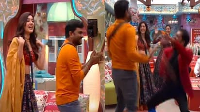 Bigg Boss 3: శ్రీముఖి నోరేసుకొని పడిపోతుంది.. మారుతి కామెంట్స్!