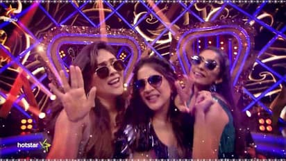 பிக்பாஸ் கொண்டாட்டம் நிகழ்ச்சியில் மிஸ் ஆன 3 பேர்... ஸ்டார்ட்டிங்லையே கவினை கலாய்ச்ச கஸ்தூரி... வெறித்தனம் காட்டிய சாண்டி...!