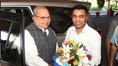 सत्यपाल मलिक ने गोवा के राज्यपाल के तौर शपथ ली, कहा-अब यहां शांति से बिताउंगा वक्त