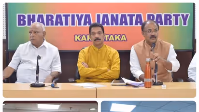 ಹೈಕಮಾಂಡ್ ಖಡಕ್ ಸಂದೇಶ ರವಾನೆ: ರಾಜ್ಯ ಬಿಜೆಪಿ ಅಲರ್ಟ್..!