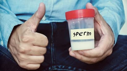 ബീജത്തിൽ ചുവപ്പോ ബ്രൗണ് നിറമോ കാണാറുണ്ടോ; സൂക്ഷിക്കുക