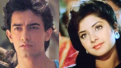 আমিরের ব্য়বহারে বাথরুমে বসে কাঁদতে হয়েছিল, ফাঁস করেন দিব্যা ভারতী