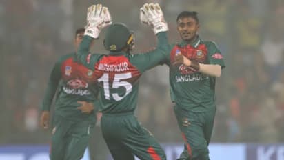 ফিরলেন মোর্তাজা সঙ্গে দুই নবাগত, জিম্বাবোয়ের বিরুদ্ধে দল ঘোষণা বাংলাদেশের