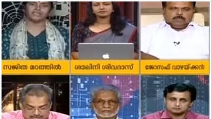 'അറസ്റ്റ് അറിയിച്ചില്ല'; പൊലീസ് പ്രചരിപ്പിക്കുന്നത് കള്ളക്കഥകളെന്നും സജിത മഠത്തില്