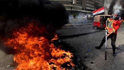 ബാഗ്ദാദിൽ ഐഎസ് ഭീകരർ നടത്തിയ ആക്രമണത്തിൽ 11 പേർ കൊല്ലപ്പെട്ടു