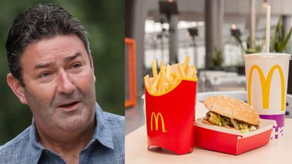 കുറഞ്ഞ ശമ്പളമുള്ള ജീവനക്കാരിയുമായി കിടക്ക പങ്കിട്ട മക്ഡൊണാള്സിന്റെ സിഇഒയുടെ പണി പോയി