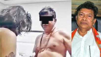സെക്സ് വീഡിയോ പ്രചരിച്ചു; ബിജെപി നേതാവ് രാജിവച്ചു