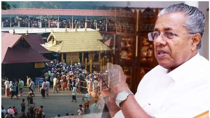 ശബരിമല സ്ത്രീ പ്രവേശനം: കോടതി വിധിക്കെതിരെ നിയമനിര്മ്മാണം സാധ്യമല്ലെന്ന് പിണറായി വിജയൻ