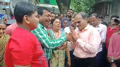 সুইসাইড নোটে অধীরকে বার্তা, কান্নায় ভেঙে পড়লেন বহরমপুরের সাংসদ