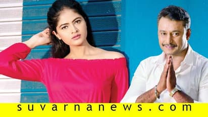 ಒಡೆಯನ ನಾಯಕಿ ಆಗಲು ದರ್ಶನ್ ಅಮ್ಮ ಕಾರಣ: ಸನ ತಿಮ್ಮಯ್ಯ!