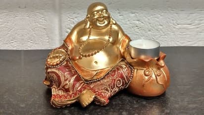 বাড়িতে লাফিং বুদ্ধ থাকলে মেনে চলুন সঠিক নিয়মগুলি, নাহলে ফল হতে পারে উল্টোটাই