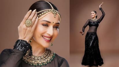 সঙ্গমের দৃশ্যে সংযম হারিয়ে ছিলেন মাধুরী, ফিরিয়ে দিতেন অমিতাভের ছবি