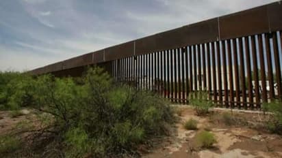 ಟ್ರಂಪ್ ‘ಅಭೇದ್ಯ’ ಗೋಡೆಗೆ ಅಕ್ರಮ ವಲಸಿಗರಿಂದ ಕನ್ನ!