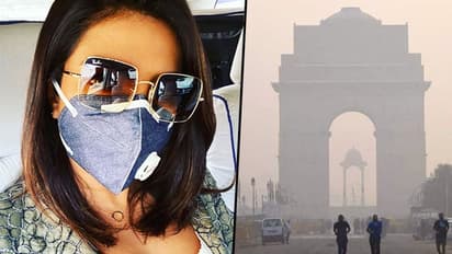 Delhi air pollution: Priyanka Chopra says it's hard to shoot here