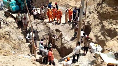 ஆழ்துளை கிணற்றில் விழுந்து மீண்டும் ஒரு சிறுமி பலி..! அடுத்த பயங்கர சம்பவம்..!