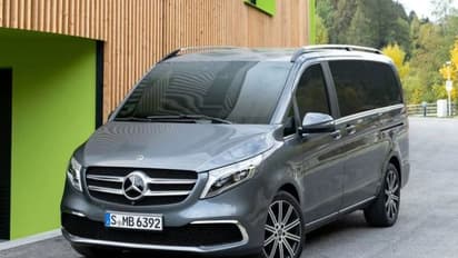 మెర్సిడెస్ బెంజ్ కొత్త వేరియంట్...దీని ధర ఎంతో తెలుసా ?