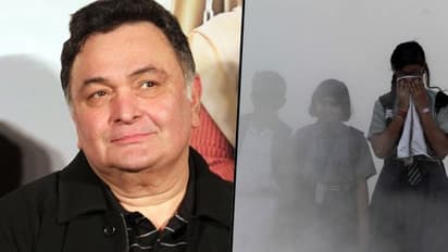 Rishi Kapoor takes a dig at Delhi air quality, read here