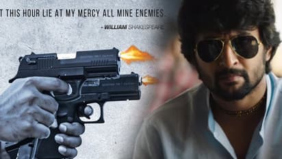 వైలెన్స్ కావాలన్నారుగా.. సాలిడ్ గా ఇస్తా: నాని