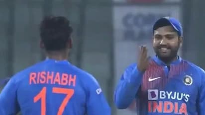 DRS ಫೇಲ್: ಪಂತ್ ಬಗ್ಗೆ ತುಟಿಬಿಚ್ಚಿದ ರೋಹಿತ್ ಶರ್ಮಾ