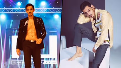 Walid Riachy: Modelling is very much about being yourself