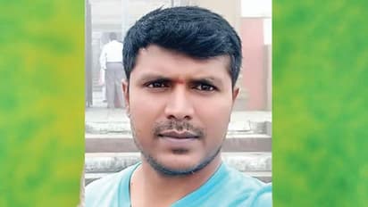 ಮಂಡ್ಯ :  ಕಾಲು ಜಾರಿ ನಾಲೆಗೆ ಬಿದ್ದು ಉಪನ್ಯಾಸಕ ಸಾವು