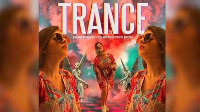 South Indian actress Nazriya Nazim starts smoking? Her cigaratte avatar takes internet by storm