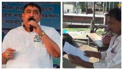 কাটমানির সঙ্গে নারীঘটিত অভিযোগ, অনুব্রতকে খোলা চিঠি বীরভূমে