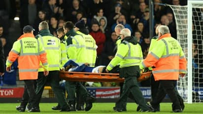 ইংলিশ প্রিমিয়ার লিগে হাড় হিম করা চোট, প্রায় দু টুকরো হয়ে গেল আন্দ্রের পা