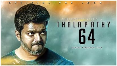 லோகேஷ் கனகராஜுடன் எடுத்த போட்டோவை வெளியிட்டு ''விஜய் 64 " பற்றி பிரபல நடிகர் வெளியிட்ட தகவல்!