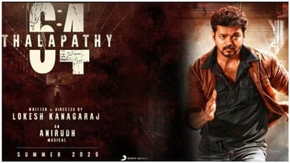 தொடர்ந்து ஷூட்டிங் கேன்சல்...டெல்லியில் முடங்கிய ‘தளபதி 64’படக்குழு...