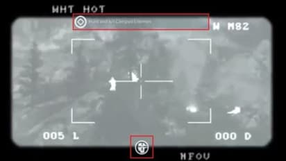 ഭീകരരെ രണ്ട് കിലോമീറ്റര് ദൂരെ നിന്ന് വെടിവച്ചിട്ട് അമേരിക്കന് സേന; ദൃശ്യങ്ങള്ക്ക് പിന്നിലെ സത്യമിതാണ്