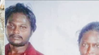 கணவனை பிள்ளைகளுடன் சேர்ந்து அடித்துக் கொலை செய்த மனைவி..!! யாருக்கும் தெரியாமல் நடு வீட்டில் குழி தோண்டி புதைத்த பயங்கரம்..!!