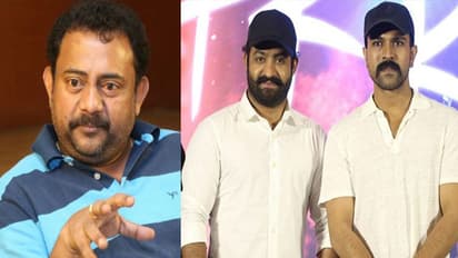RRR: ఎన్టీఆర్, చరణ్ డైలాగులు ఎలా ఉంటాయంటే.. రాజమౌళి ఆల్రెడీ..