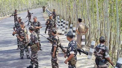 28 CRPF personnel test COVID-19 positive, four deaths reported in India’s largest paramilitary force