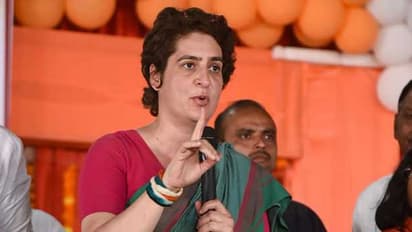 ഇത് മഹാത്മാ ഗാന്ധിയുടെ മണ്ണ്; സമാധാനം പാലിക്കണമെന്ന് പ്രിയങ്ക ഗാന്ധി