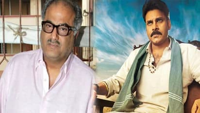 పవన్ కళ్యాణ్ పై బోనికపూర్ కామెంట్.. నా కాన్ఫిడెన్స్ కు కారణం అదే!