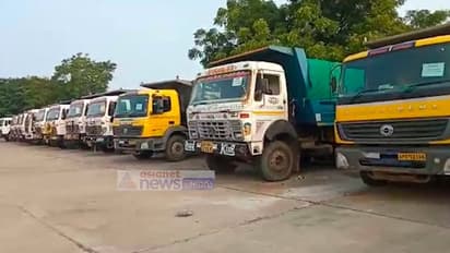 ఇసుక అక్రమ రవాణా చేస్తే రూ.2 లక్షలు జరిమానా: ఏపీ కేబినెట్ నిర్ణయం