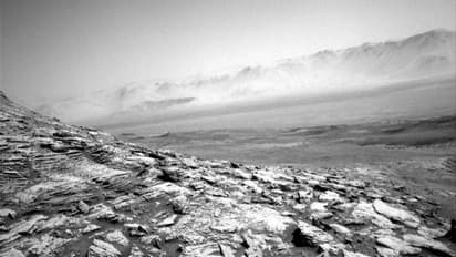 ಮಂಗಳ ಗ್ರಹದಲ್ಲಿ ವಿಚಿತ್ರ ಹೊಗೆ: ಮಾನವ ಕಾಲಿಡುವ ಮುನ್ನ ಹೀಗಾದ್ರೆ ಹೇಗೆ?